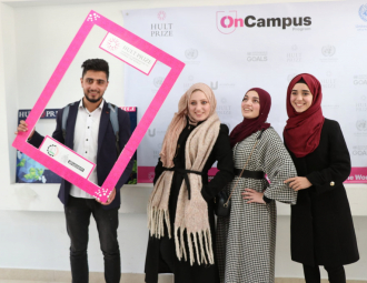 Palestine Polytechnic University (PPU) - Hult Prize at Palestine Polytechnic University