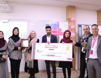 Palestine Polytechnic University (PPU) - Hult Prize at Palestine Polytechnic University