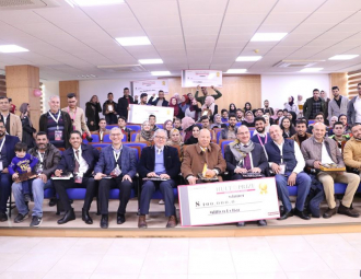 Palestine Polytechnic University (PPU) - Hult Prize at Palestine Polytechnic University