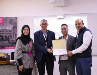 Palestine Polytechnic University (PPU) - Hult Prize at Palestine Polytechnic University