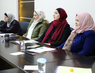 Palestine Polytechnic University (PPU) - جامعة بوليتكنك فلسطين تعقد ورشة عمل حول التقييم البديل في تعليم اللغة الانجليزية والتخصصات المختلفة