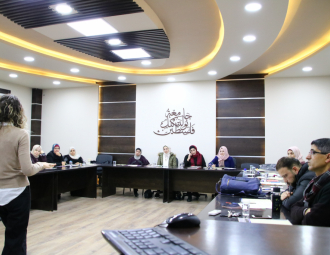 Palestine Polytechnic University (PPU) - جامعة بوليتكنك فلسطين تعقد ورشة عمل حول التقييم البديل في تعليم اللغة الانجليزية والتخصصات المختلفة