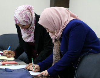 Palestine Polytechnic University (PPU) - جامعة بوليتكنك فلسطين تعقد ورشة عمل حول التقييم البديل في تعليم اللغة الانجليزية والتخصصات المختلفة