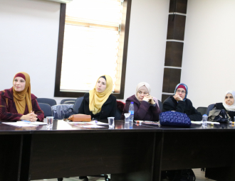 Palestine Polytechnic University (PPU) - جامعة بوليتكنك فلسطين تعقد ورشة عمل حول التقييم البديل في تعليم اللغة الانجليزية والتخصصات المختلفة