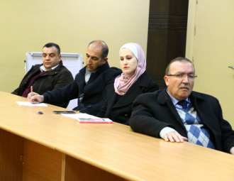 Palestine Polytechnic University (PPU) -  جامعة بوليتكنك فلسطين تعقد ورشة عمل لبحث آفاق التعاون مع الجامعات الأمريكية