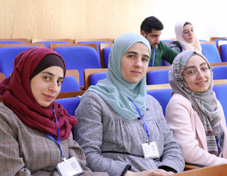 Palestine Polytechnic University (PPU) - ورشة عمل اللقاحات الحيوانية 