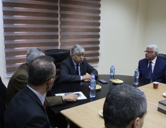 Palestine Polytechnic University (PPU) - جامعة بوليتكنك فلسطين والمؤسسة الوطنية للتمكين الاقتصادي توقعان اتفاقية لتنفيذ برنامج "بادرة"