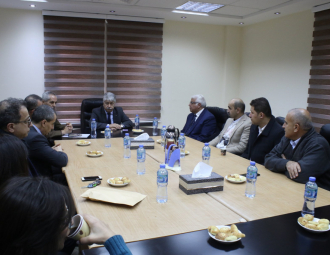 Palestine Polytechnic University (PPU) - جامعة بوليتكنك فلسطين والمؤسسة الوطنية للتمكين الاقتصادي توقعان اتفاقية لتنفيذ برنامج "بادرة"