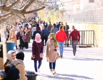 Palestine Polytechnic University (PPU) - بدء الفصل الدراسي الثاني من العام 2020