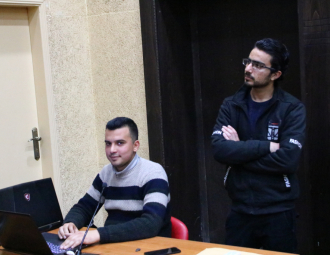 Palestine Polytechnic University (PPU) - جامعة بوليتكنك فلسطين تعقد ورشة تعريفية بحاضنة تطوير البرمجة