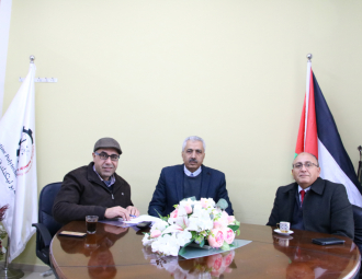 Palestine Polytechnic University (PPU) - جامعة بوليتكنك فلسطين والبنك الاسلامي الفلسطيني يبلغان الفائزين بجائزة البنك الاسلامي الفلسطيني للبحث العلمي