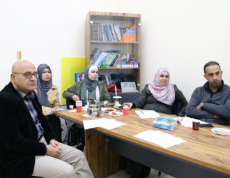 Palestine Polytechnic University (PPU) - بدء التحضير ات للمؤتمر الوطني الثاني حول "سيقنة اللغة الإنجليزية ضمن التجربة الفلسطينية"  في جامعة بوليتكنك فلسطين