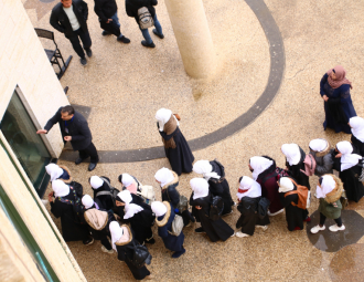 Palestine Polytechnic University (PPU) - أيام ارشادية 1