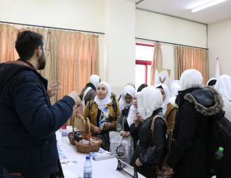 Palestine Polytechnic University (PPU) - ايام ارشادية 2