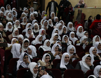 Palestine Polytechnic University (PPU) - ايام ارشادية 2