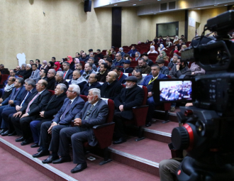 Palestine Polytechnic University (PPU) - جامعة بوليتكنك فلسطين والإسلامي الفلسطيني يكرمان الفائزين بمسابقة البحث العلمي