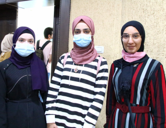 Palestine Polytechnic University (PPU) - جامعة بوليتكنك فلسطين تعقد ندوة طبية توعوية حول "الكشف المبكر لسرطان الثدي"