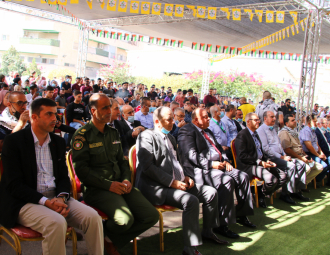 Palestine Polytechnic University (PPU) - مجلس اتحاد الطلبة بجامعة بوليتكنك فلسطين يفتتح "بوابة الشهيد صلاح خلف- أبو اياد"