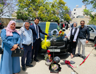 Palestine Polytechnic University (PPU) - جولة خاصة لمشاريع التخرج في جامعة بوليتكنك فلسطين لعام 2021