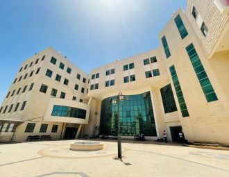 Palestine Polytechnic University (PPU) - جولة في جامعة بوليتكنك فلسطين