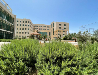 Palestine Polytechnic University (PPU) - جولة في جامعة بوليتكنك فلسطين