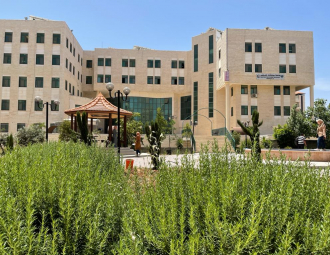 Palestine Polytechnic University (PPU) - جولة في جامعة بوليتكنك فلسطين
