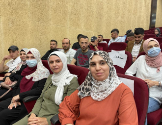 Palestine Polytechnic University (PPU) - مركز التميّز والتعليم المُستمر يعقد الحفل الختامي لأعمال مشروع محاربة البطالة