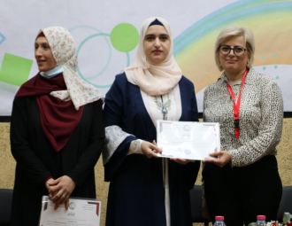 Palestine Polytechnic University (PPU) - مركز التميّز والتعليم المُستمر يعقد الحفل الختامي لأعمال مشروع محاربة البطالة