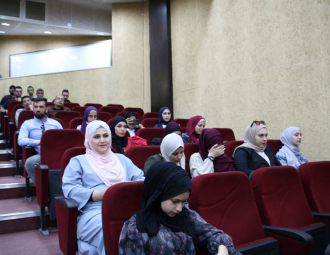 Palestine Polytechnic University (PPU) - مركز التميّز والتعليم المُستمر يعقد الحفل الختامي لأعمال مشروع محاربة البطالة