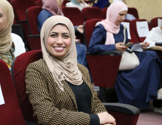 Palestine Polytechnic University (PPU) - مركز التميّز والتعليم المُستمر يعقد الحفل الختامي لأعمال مشروع محاربة البطالة