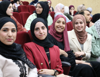 Palestine Polytechnic University (PPU) - مركز التميّز والتعليم المُستمر يعقد الحفل الختامي لأعمال مشروع محاربة البطالة