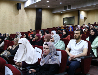 Palestine Polytechnic University (PPU) - مركز التميّز والتعليم المُستمر يعقد الحفل الختامي لأعمال مشروع محاربة البطالة