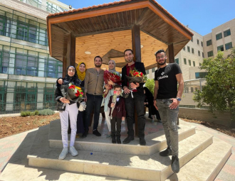 Palestine Polytechnic University (PPU) - جولة خاصة لمشاريع التخرج في جامعة بوليتكنك فلسطين لعام 2021