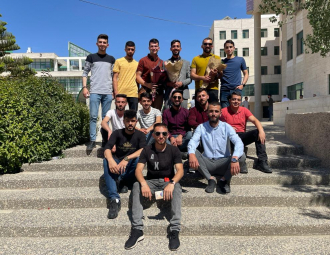 Palestine Polytechnic University (PPU) - جولة خاصة لمشاريع التخرج في جامعة بوليتكنك فلسطين لعام 2021