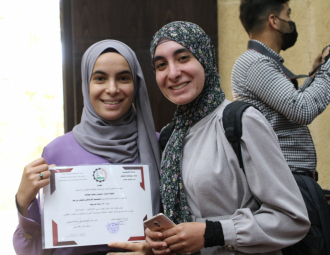 Palestine Polytechnic University (PPU) - مركز التميّز والتعليم المُستمر يعقد الحفل الختامي لأعمال مشروع محاربة البطالة