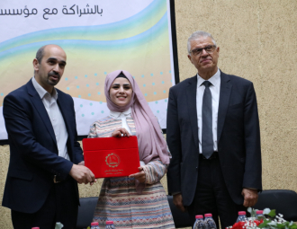 Palestine Polytechnic University (PPU) - مركز التميّز والتعليم المُستمر يعقد الحفل الختامي لأعمال مشروع محاربة البطالة