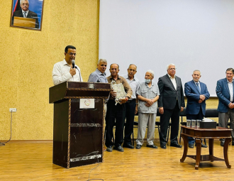 Palestine Polytechnic University (PPU) - حفل تكريم الزملاء المتقاعدين