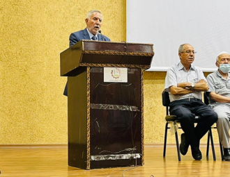 Palestine Polytechnic University (PPU) - حفل تكريم الزملاء المتقاعدين