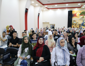 Palestine Polytechnic University (PPU) - مركز التميز والتعليم المستمر في جامعة بوليتكنك فلسطين يقيم حفل اختتام نشاطات التعليم والتدريب المهني بالشراكة مع مؤسسة انقاذ الطفل