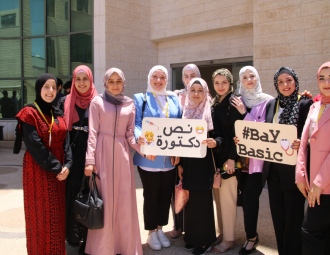 Palestine Polytechnic University (PPU) - كلية الطب وعلوم الصحة في البوليتكنك تنظم حفل الانتقال إلى المرحلة السريرية