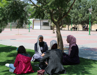 Palestine Polytechnic University (PPU) - حديقة جامعة بوليتكنك فلسطين