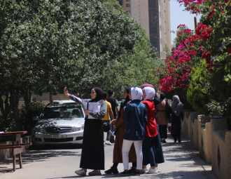 Palestine Polytechnic University (PPU) - PPU Beauty Shots 