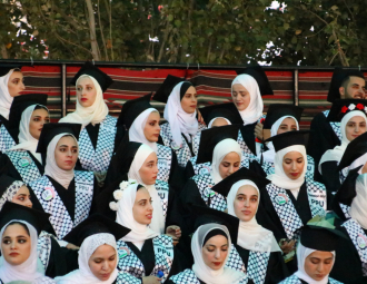 Palestine Polytechnic University (PPU) - حفل تخرج الفوجين 39-40 من طلبة البكالوريس