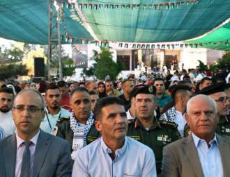 Palestine Polytechnic University (PPU) - حفل تخرج الفوجين 39-40 من طلبة البكالوريس