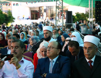 Palestine Polytechnic University (PPU) - حفل تخرج الفوجين 39-40 من طلبة البكالوريس