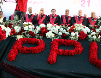 Palestine Polytechnic University (PPU) - حفل تخرج الفوجين 39-40 من طلبة البكالوريس