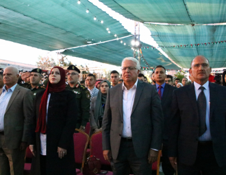 Palestine Polytechnic University (PPU) - حفل تخرج الفوجين 39-40 من طلبة البكالوريس