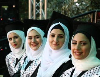 Palestine Polytechnic University (PPU) - حفل تخرج الفوجين 39-40 من طلبة البكالوريس