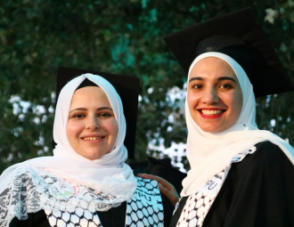 Palestine Polytechnic University (PPU) - حفل تخرج الفوجين 39-40 من طلبة البكالوريس