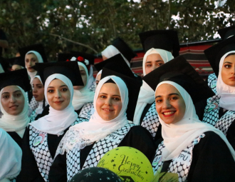 Palestine Polytechnic University (PPU) - حفل تخرج الفوجين 39-40 من طلبة البكالوريس